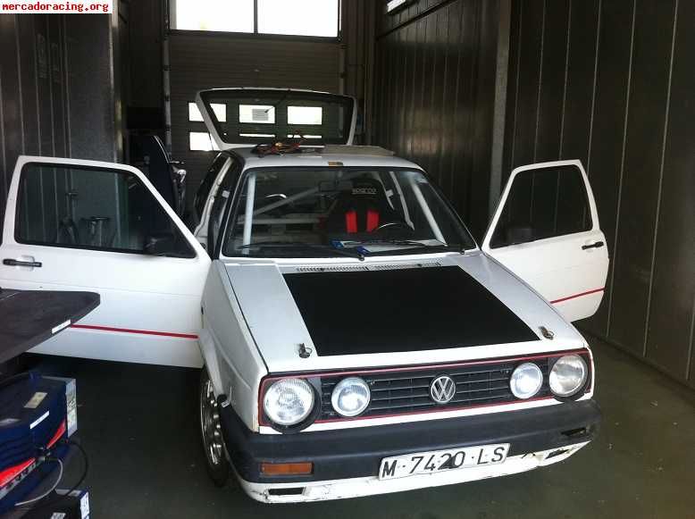 Vw glf gti ii