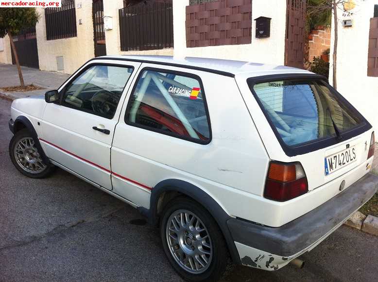 Vw glf gti ii