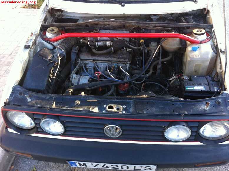 Vw glf gti ii