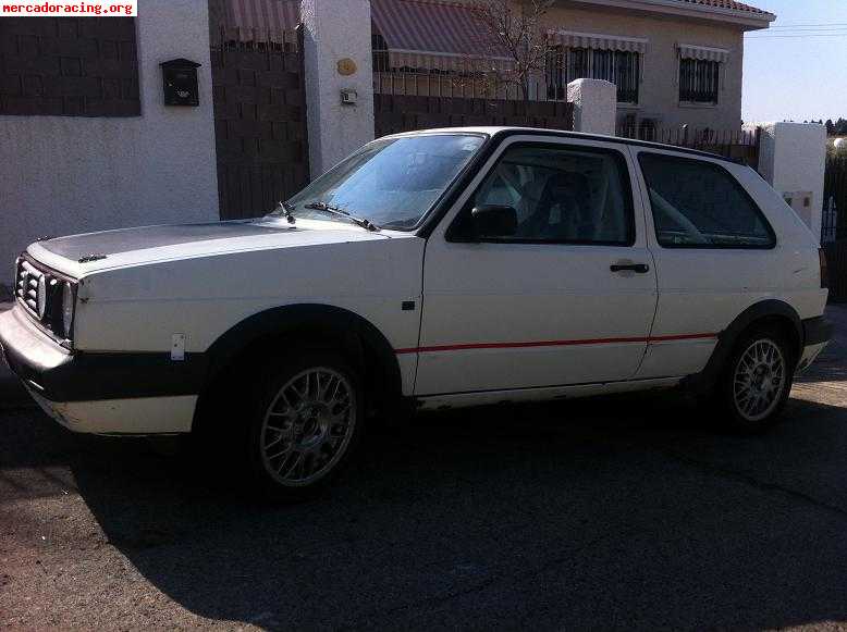 Golf gti 1.8  1500 €!!!!!!