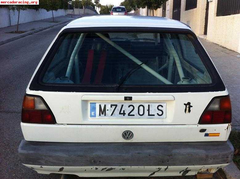 Golf gti 1.8  1500 €!!!!!!