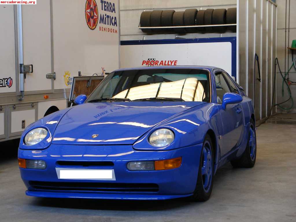 Porsche 968 club sport