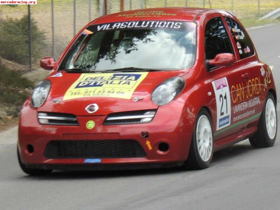 Se vende o cambia micra de la copa