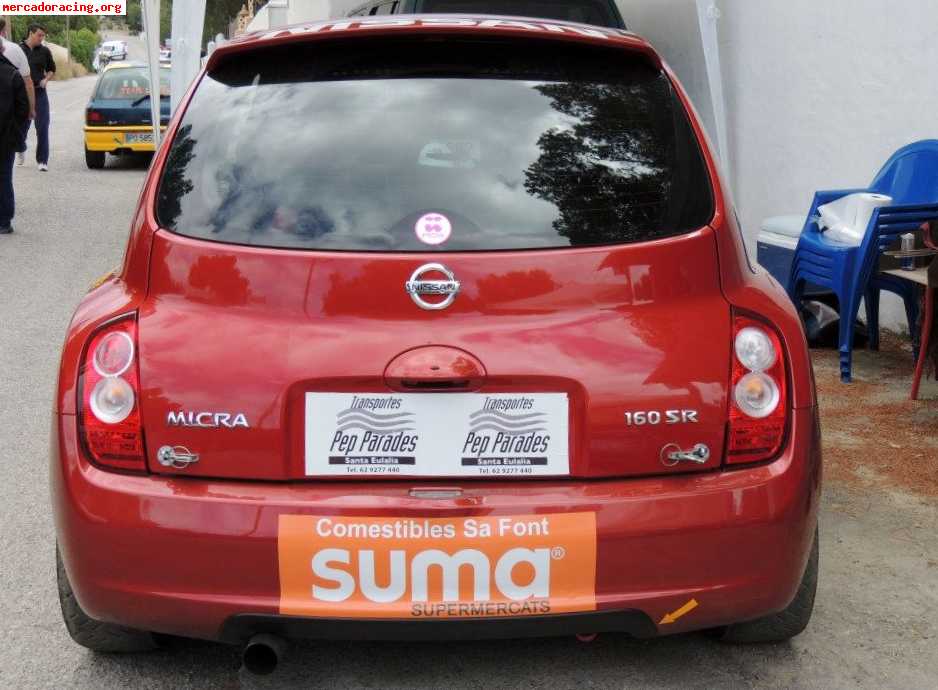 Se vende o cambia micra de la copa