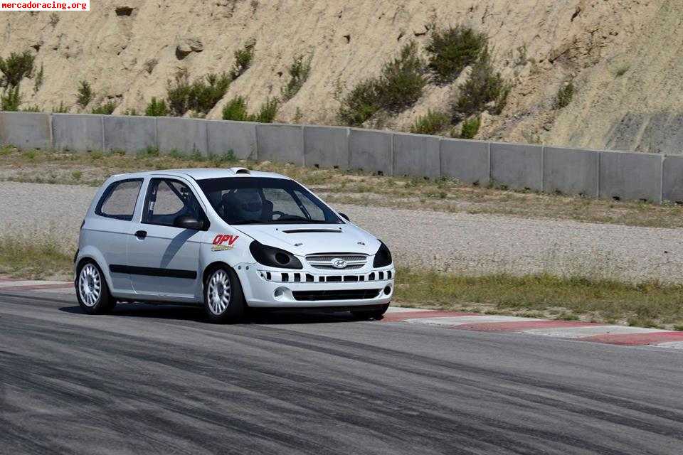 Hyundai getz cup