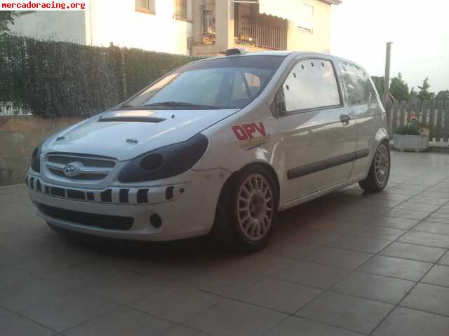 Hyundai getz cup