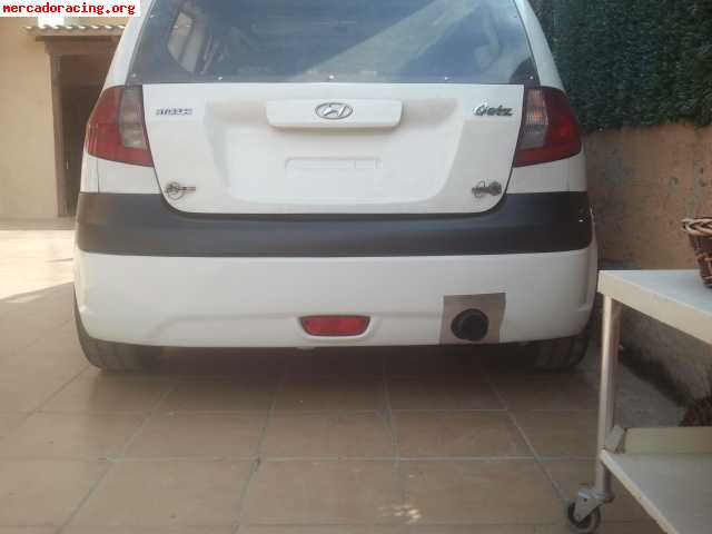 Hyundai getz cup