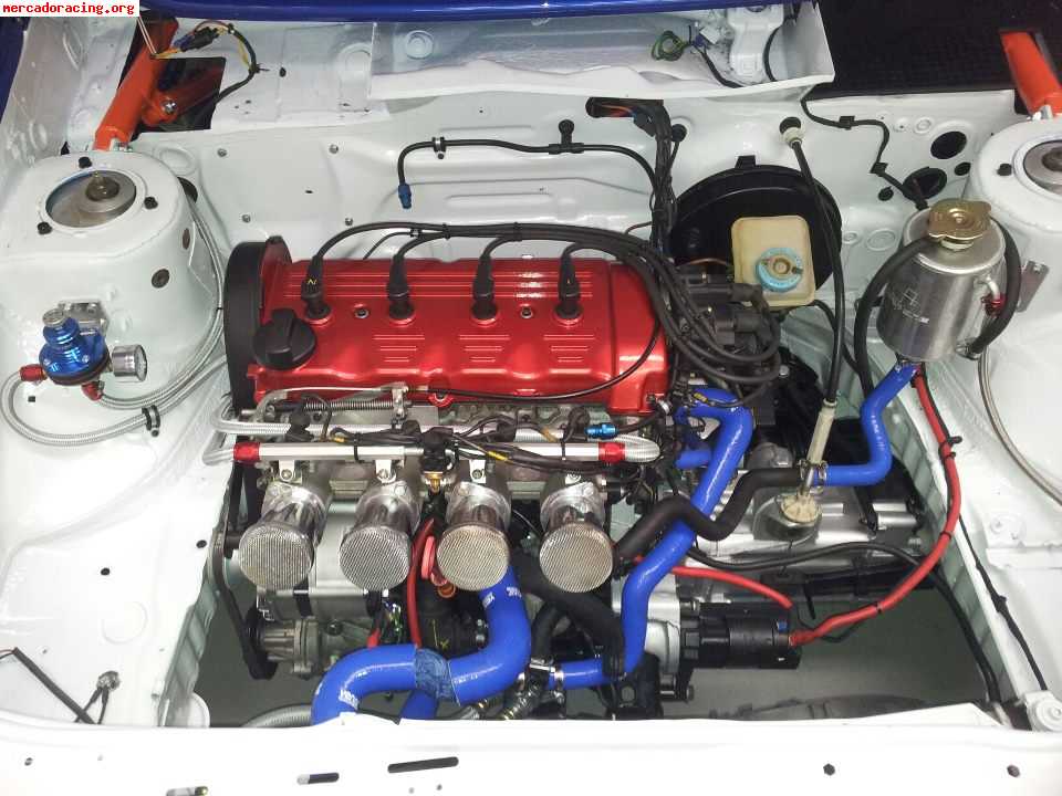 Se vende golf ii o cambio por vehiculo clasico