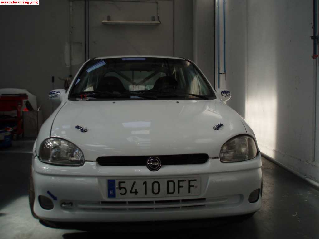 Corsa gsi 1.6 16v