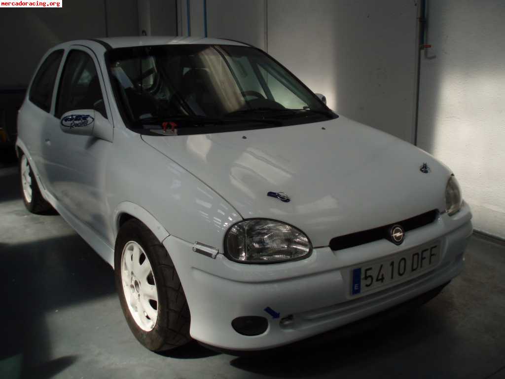 Corsa gsi 1.6 16v