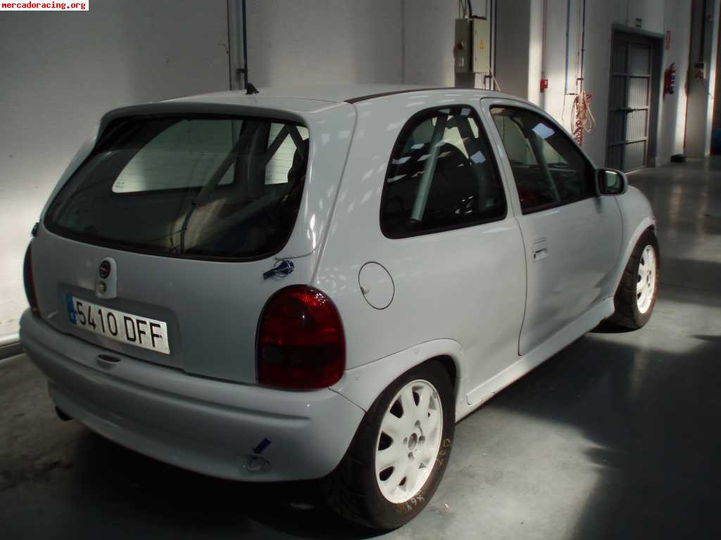 Corsa gsi 1.6 16v