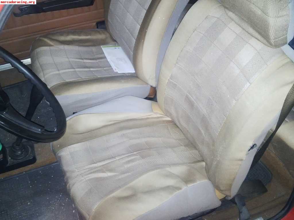 Seat 127. año 1978.   precio 1250€