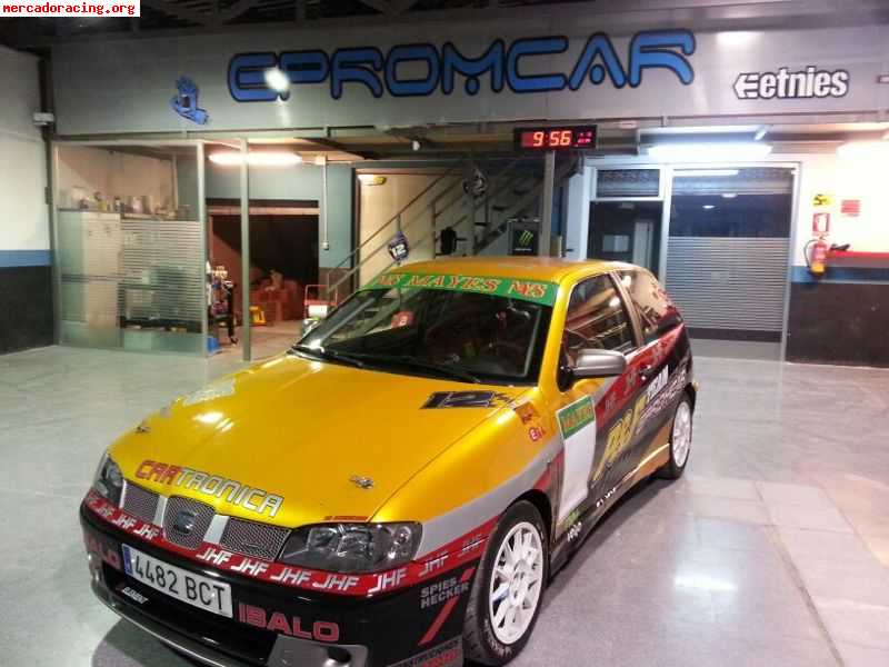 Seat ibiza grupo n