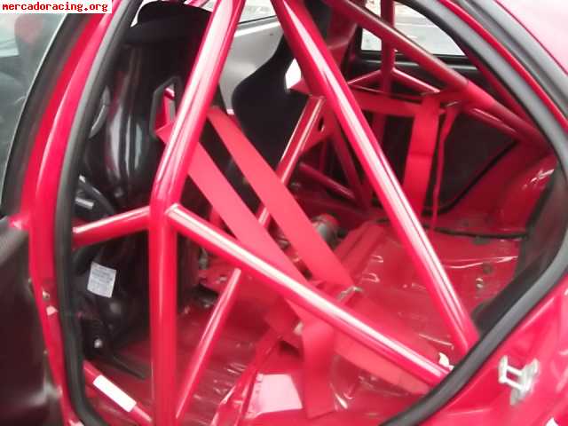 Alfa 156 gta circuito