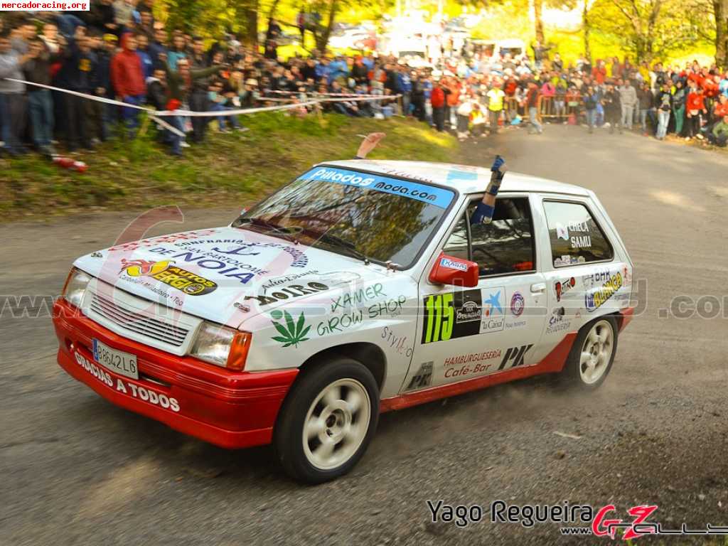 Opel corsa gsi 1900 euros