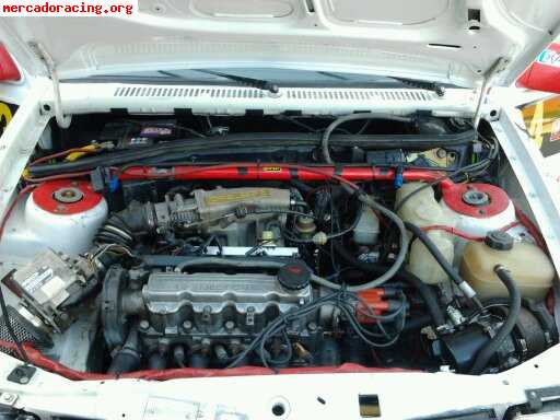 Opel corsa gsi 1900 euros