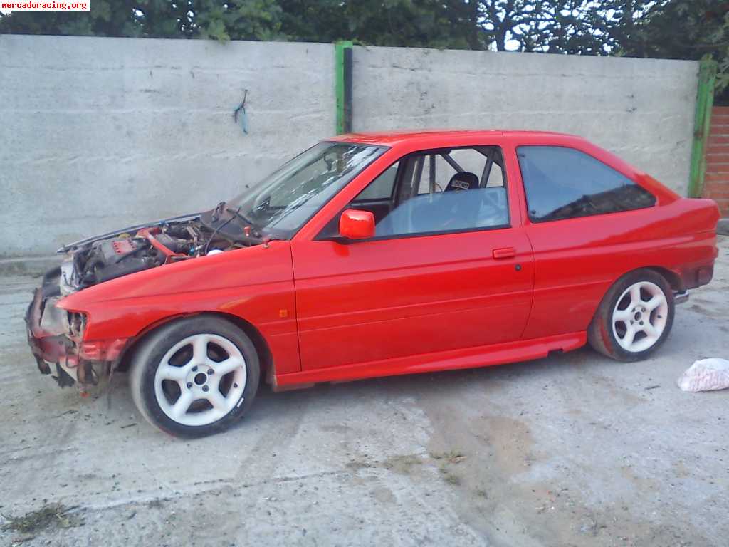 Ford escort rs2000