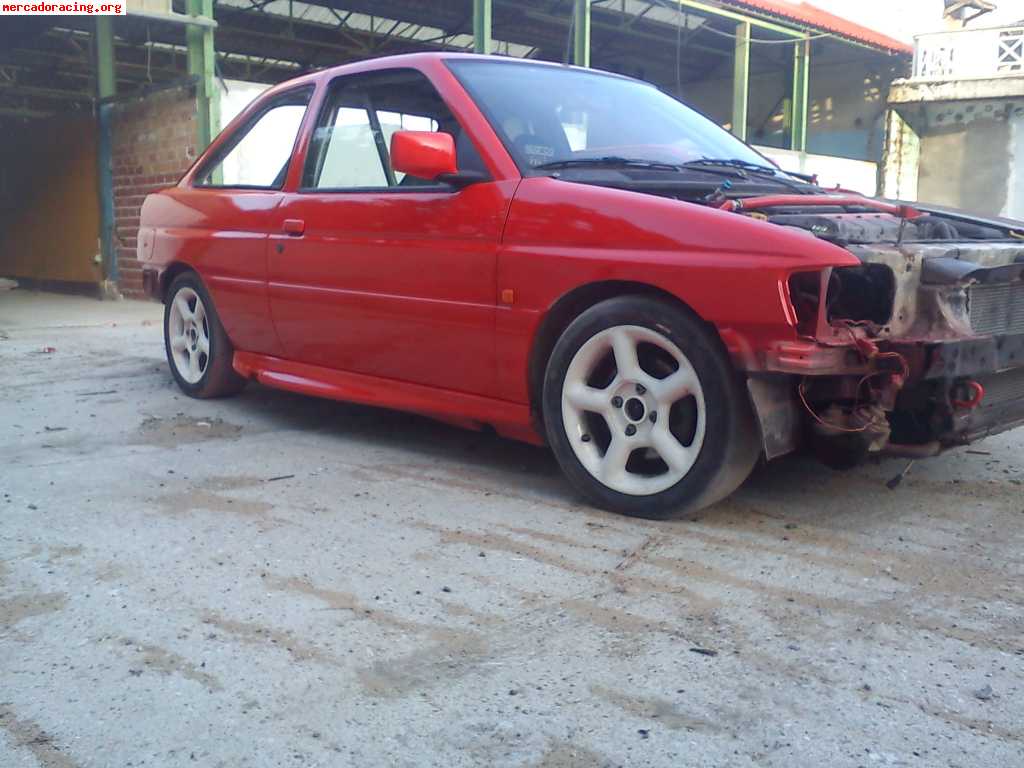 Ford escort rs2000