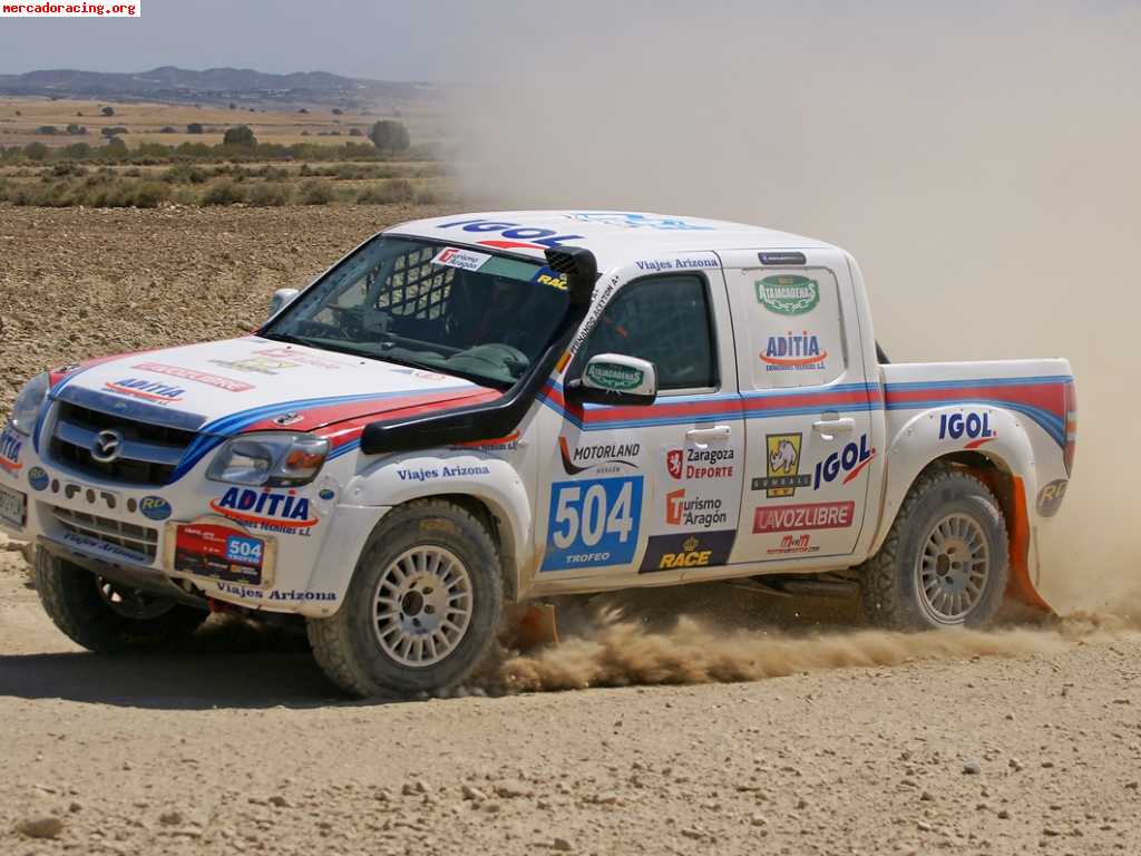 Mazda bt 50 raid t1.2