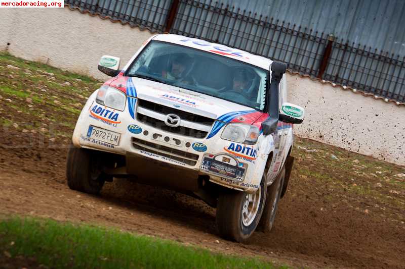 Mazda bt 50 raid t1.2