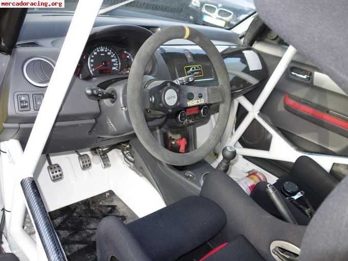Vendo suzuki swift 1.6 gti 150cv trofeu suzuki