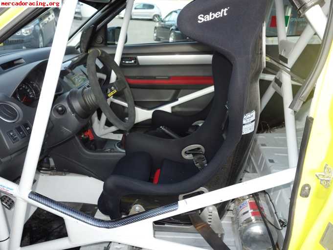 Vendo suzuki swift 1.6 gti 150cv trofeu suzuki
