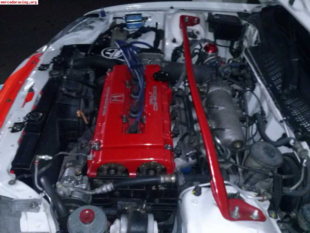 Honda civic vtec