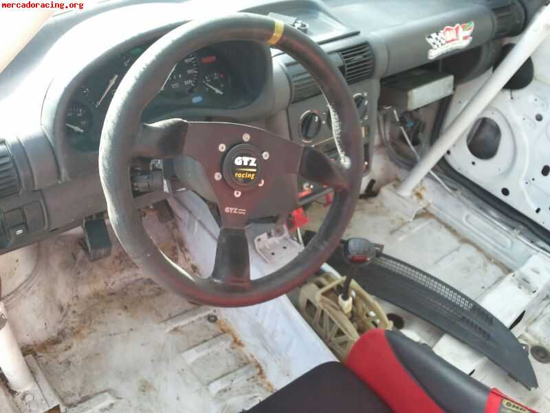 Opel corsa 2000 16v autocross
