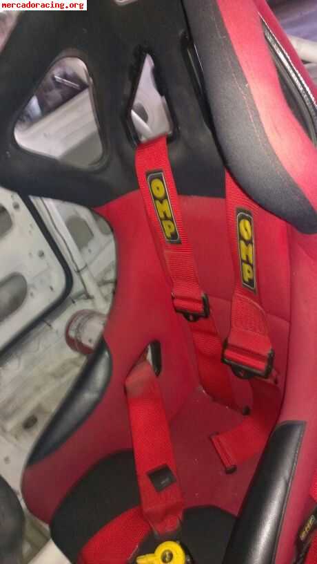 Opel corsa 2000 16v autocross