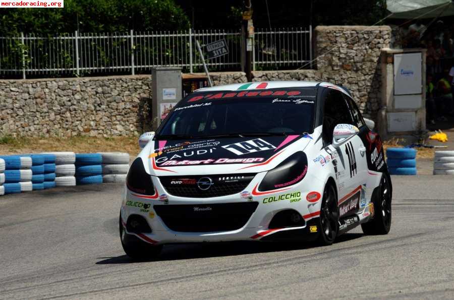 For sale opel corsa opc racing stars