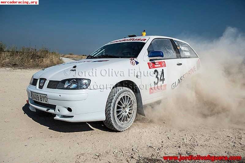 Se vende seat ibiza 1.8 t 