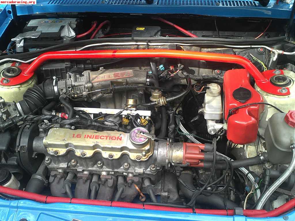 Se vende o se cambia opel corsa gsi