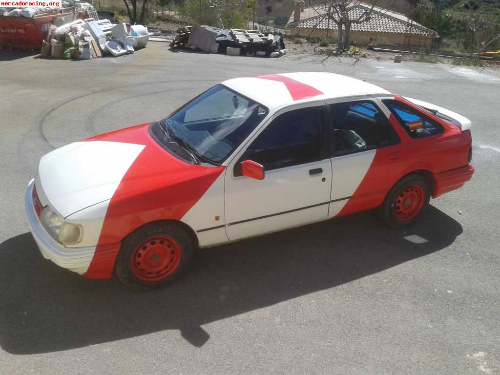 Ford sierra 