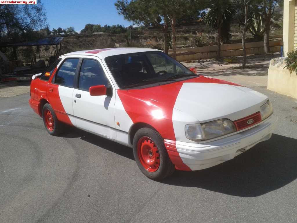 Ford sierra 