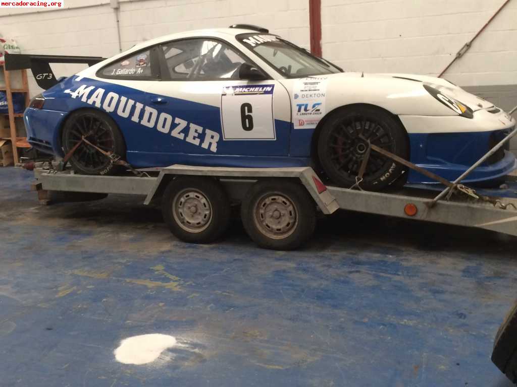 Porsche gt 3
