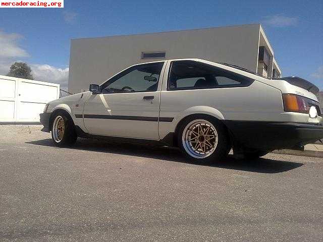 Toyota ae 86 twin can 16v 