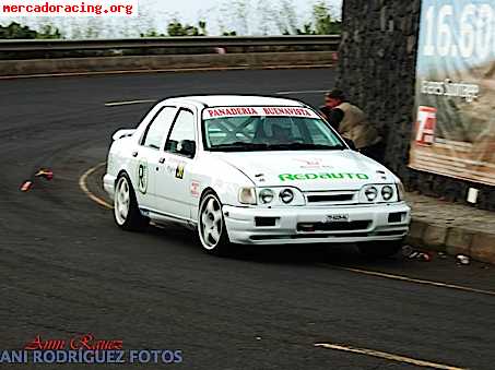 Vendo ford sierra 4x4