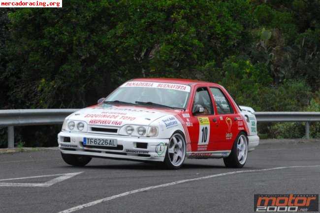 Vendo ford sierra 4x4