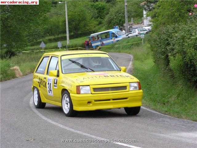 Corsa gsi.