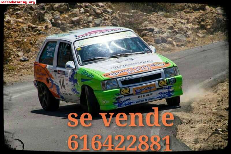 Corsa gsi 143cv