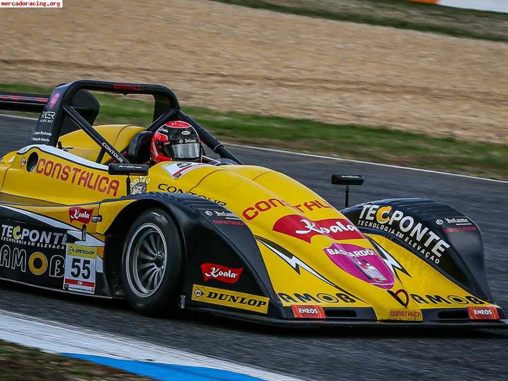 Norma m20f prototipo