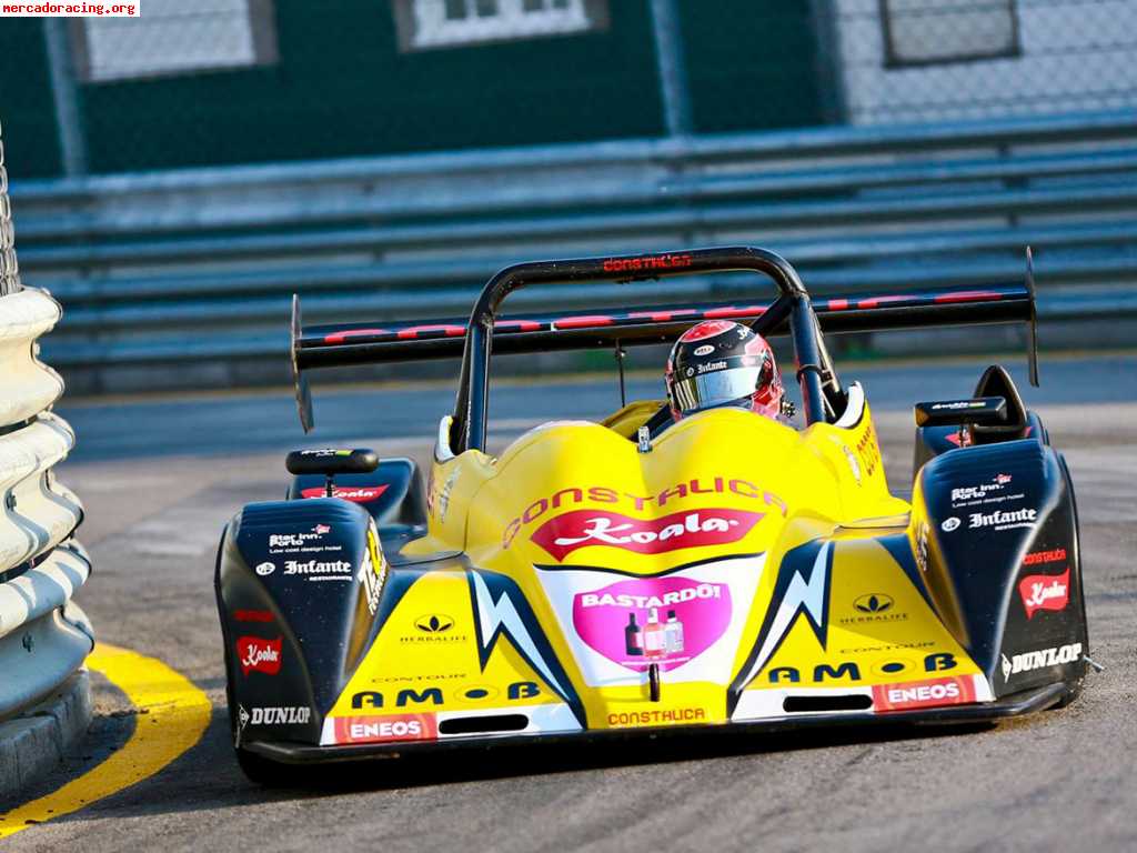 Norma m20f prototipo