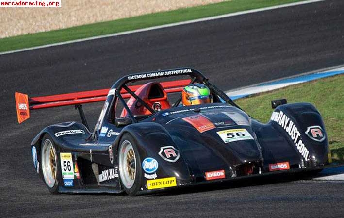 Radical sr3 prototipo