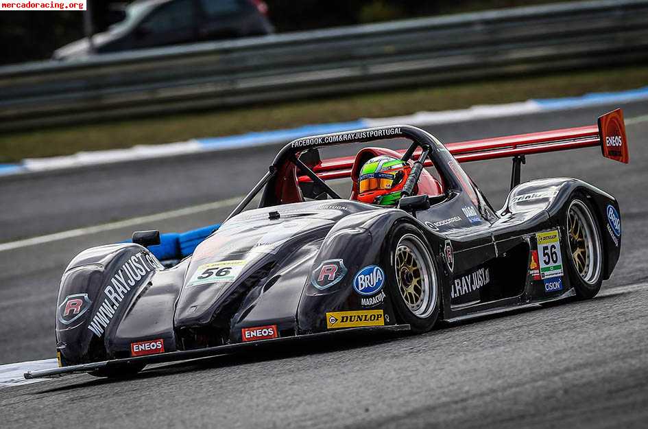 Radical sr3 prototipo