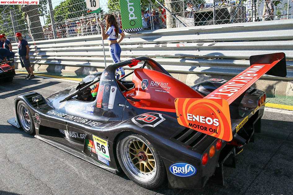 Radical sr3 prototipo