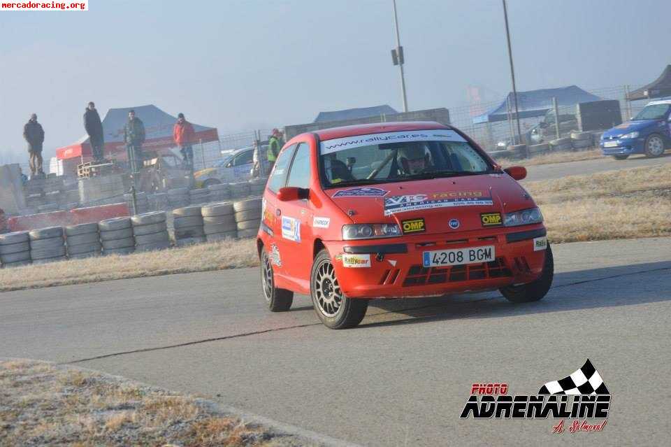 Fiat punto grupo a