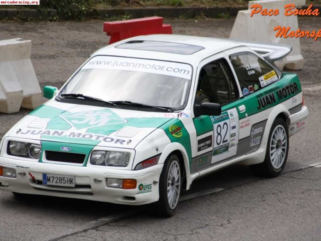Sierra rs cosworth