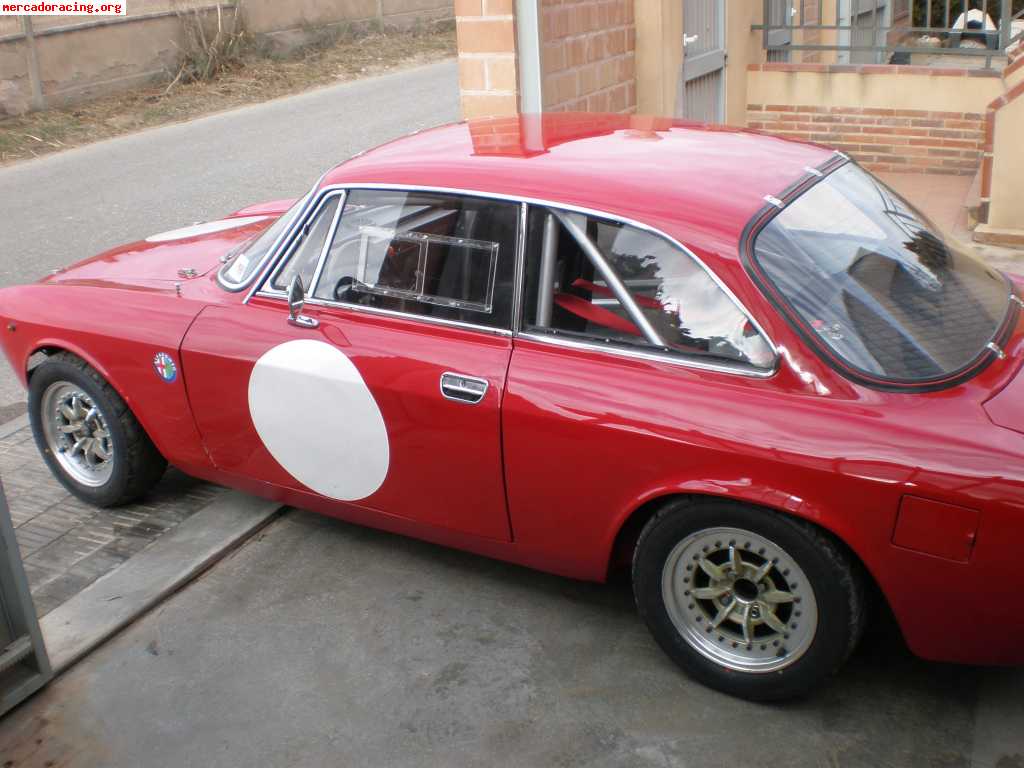 Alfa romeo gtv 2.0 1974 serie 105