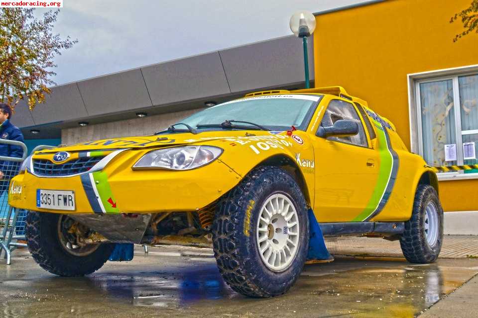 Subaru proto