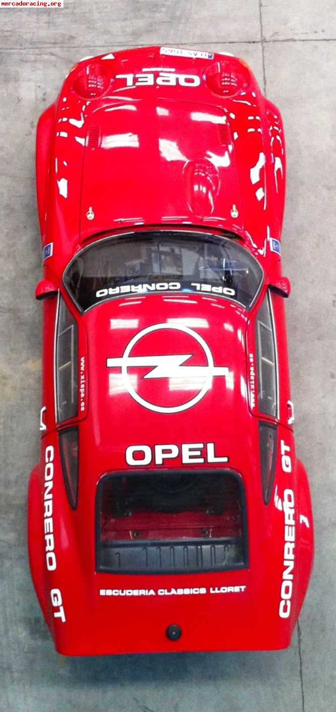Opel gt conrero